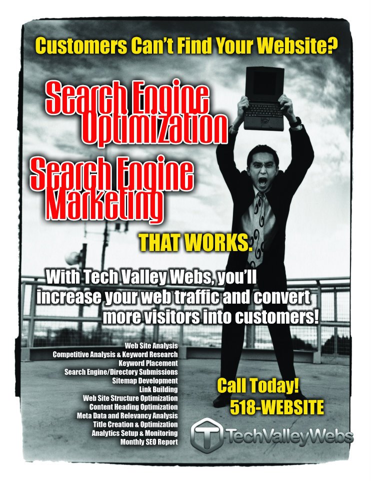 Graphic Design Saratoga Springs Albany NY