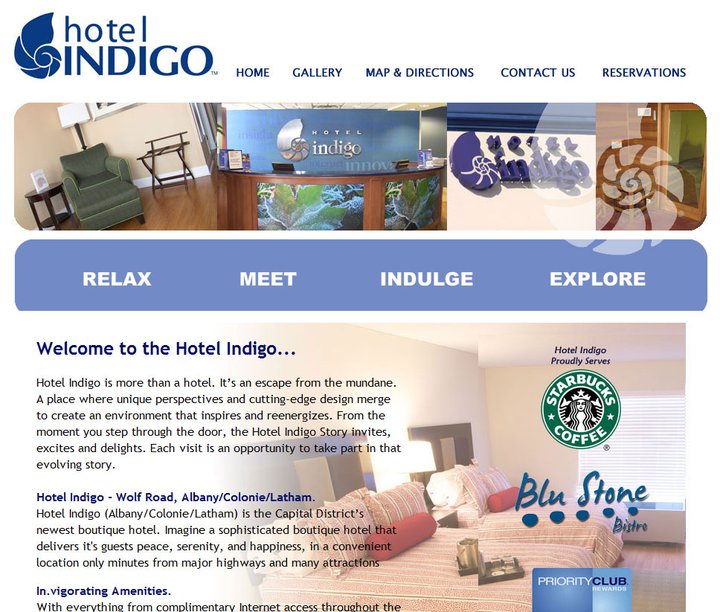 Website Design Development Albany Saratoga Springs Hosting SEO Optimization