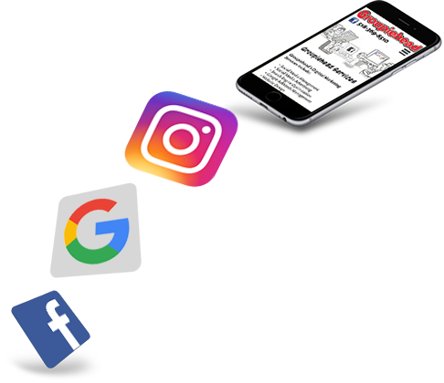 Social Media Website Marketing Advertising Albany Capital District Region
