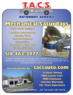 Flyer Design Albany NY