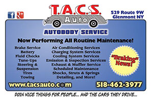 Print Ad Design Albany NY