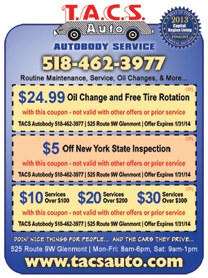 Print Coupons Albany NY