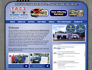 Website Design Albany NY