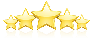 5 Star Reviews Testimonials Groupiehead Website Design Albany NY