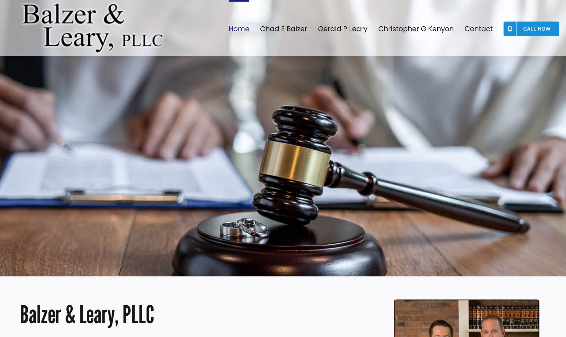 Law Firm Website Design PPC Google Ads Marketing